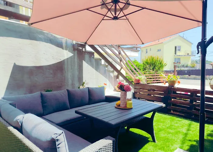 Apartament Puzich Matulji